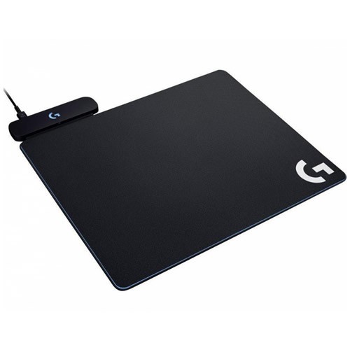 Коврик Logitech G Powerplay Black (Черный) EAC Коврик Logitech G Powerplay Black (Черный) EAC