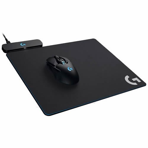 Коврик Logitech G Powerplay Black (Черный) EAC Коврик Logitech G Powerplay Black (Черный) EAC