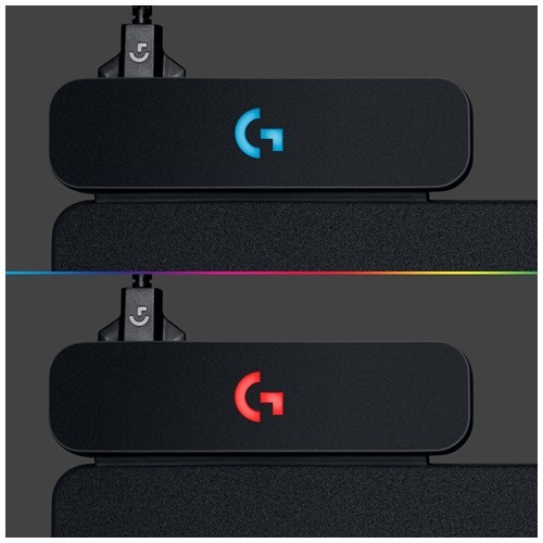 Коврик Logitech G Powerplay Black (Черный) EAC Коврик Logitech G Powerplay Black (Черный) EAC