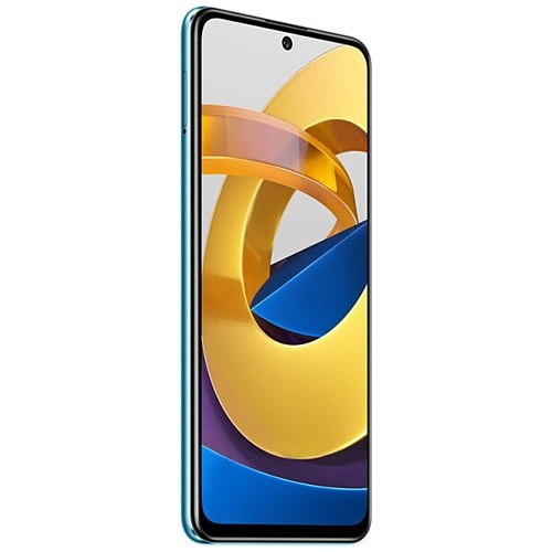 Смартфон Poco M4 Pro 5G 4/64Gb Cool Blue (Голубой) Global Version