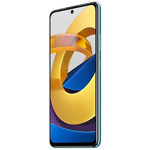 Смартфон Poco M4 Pro 5G 4/64Gb Cool Blue (Голубой) Global Version