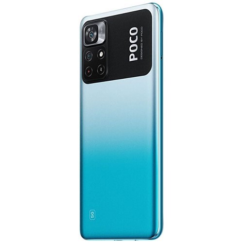 Смартфон Poco M4 Pro 5G 4/64Gb Cool Blue (Голубой) Global Version