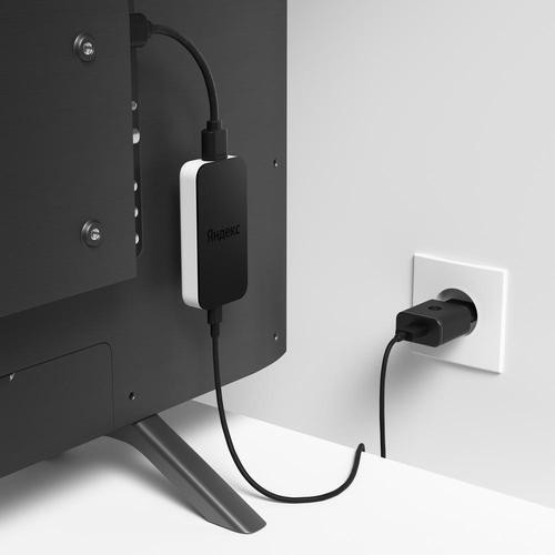 Медиаплеер Яндекс Модуль с Алисой (YNDX-00251) EAC