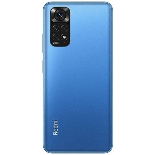 Смартфон Xiaomi Redmi Note 11 4/64Gb (NFC) Twilight Blue (Сумеречный синий) EAC Смартфон Xiaomi Redmi Note 11 4/64Gb (NFC) Twilight Blue (Сумеречный синий) EAC