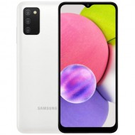 Смартфон Samsung Galaxy A03S 4/64Gb White (Белый) Смартфон Samsung Galaxy A03S 4/64Gb White (Белый)