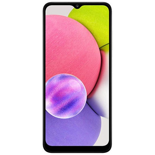 Смартфон Samsung Galaxy A03S 4/64Gb White (Белый) Смартфон Samsung Galaxy A03S 4/64Gb White (Белый)