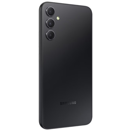 Смартфон Samsung Galaxy A34 5G (SM-A346) 6/128Gb Graphite (Графит) Смартфон Samsung Galaxy A34 5G (SM-A346) 6/128Gb Graphite (Графит)