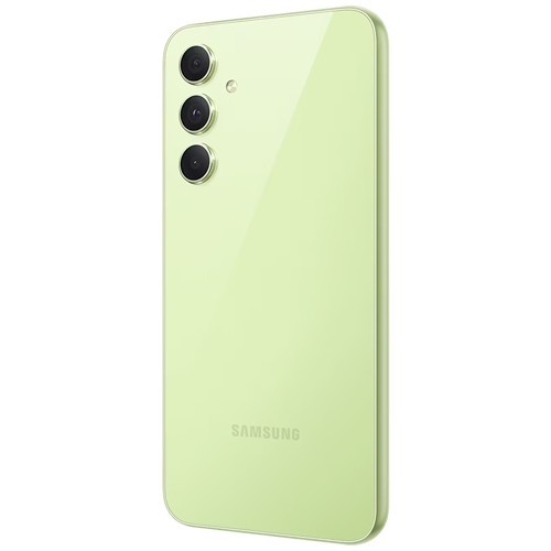 Смартфон Samsung Galaxy A54 5G (SM-A546) 8/128Gb Lime (Лайм)  Смартфон Samsung Galaxy A54 5G (SM-A546) 8/128Gb Lime (Лайм)