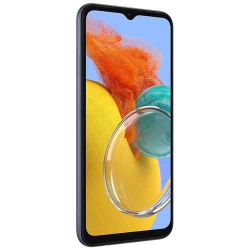 Смартфон Samsung Galaxy M14 4/64Gb Dark Blue (Синий) EAC