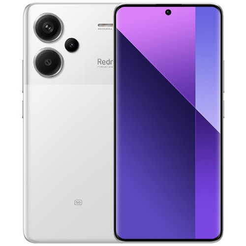 Купить смартфон Xiaomi Redmi Note 13 Pro+ 5G 8/256Gb Moonlight White ...