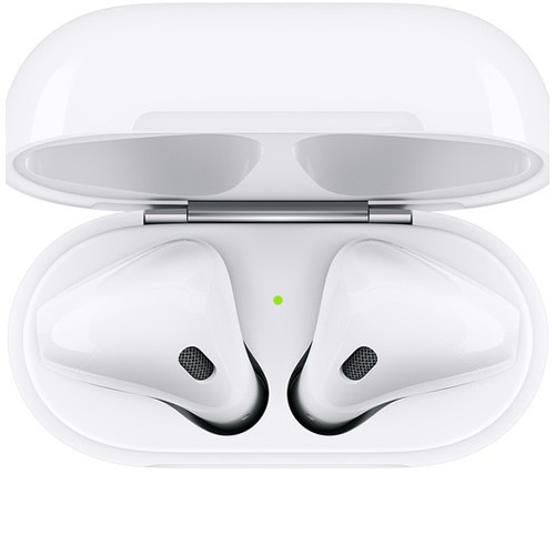 Беспроводные наушники Apple AirPods 2 MV7N2RU/A