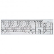 Клавиатура SVEN 303 Standard USB White (Белый) EAC