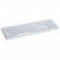 Клавиатура SVEN 303 Standard USB White (Белый) EAC