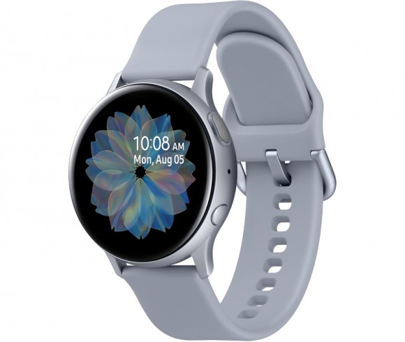 Часы Samsung Galaxy Watch Active2 алюминий 40 мм Silver (Арктика)