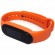 Силиконовый браслет для Xiaomi Mi Band 5 (Оранжевый)