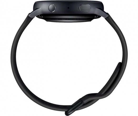 Часы Samsung Galaxy Watch Active2 алюминий 40 мм Black (Лакрица) EAC Часы Samsung Galaxy Watch Active2 алюминий 40 мм Black (Лакрица) EAC