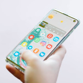 Смартфон Samsung J (демо) Смартфон Samsung J (демо)