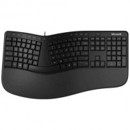 Клавиатура Microsoft Ergonomic Keyboard USB (LXM-00011) Black (Черная) Клавиатура Microsoft Ergonomic Keyboard USB (LXM-00011) Black (Черная)