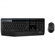 Комплект беспроводной Logitech MK345 Wireless USB Black (Черный) Комплект беспроводной Logitech MK345 Wireless USB Black (Черный)