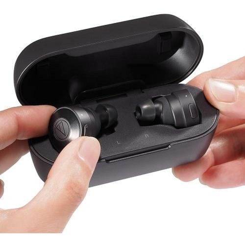 Беспроводные наушники Audio-Technica ATH-CKS5TW Black (Черный) EAC