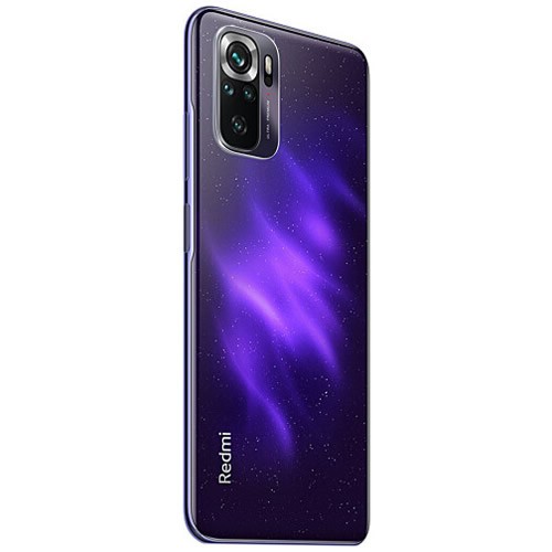 Смартфон Xiaomi Redmi Note 10S 6/128Gb (NFC) Starlight Purple (Пурпурная звезда) Global Version