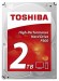 Жесткий диск Toshiba 2 TB HDWD120EZSTA EAC