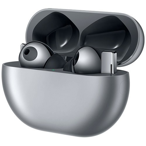Беспроводные наушники Huawei FreeBuds Pro Silver (Мерцающий серебристый) EAC Беспроводные наушники Huawei FreeBuds Pro Silver (Мерцающий серебристый) EAC