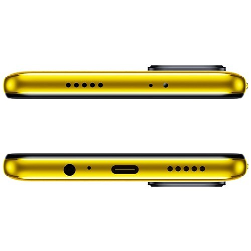 Смартфон Poco M4 Pro 5G 4/64Gb Yellow (Желтый) Global Version Смартфон Poco M4 Pro 5G 4/64Gb Yellow (Желтый) Global Version