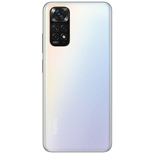 Смартфон Xiaomi Redmi Note 11S 6/64Gb Pearl White (Жемчужный белый) Global Version