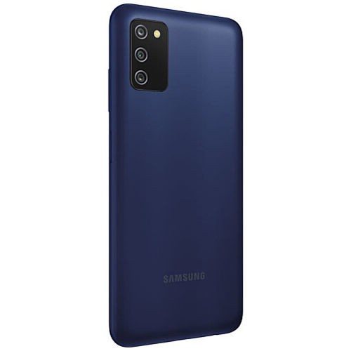 Смартфон Samsung Galaxy A03S 3/32Gb Blue (Синий) Смартфон Samsung Galaxy A03S 3/32Gb Blue (Синий)