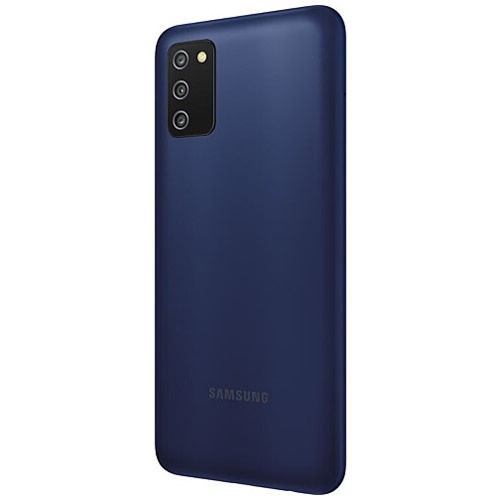 Смартфон Samsung Galaxy A03S 3/32Gb Blue (Синий) Смартфон Samsung Galaxy A03S 3/32Gb Blue (Синий)