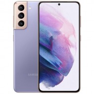 Смартфон Samsung Galaxy S21 8/256Gb Phantom Violet (Фиолетовый Фантом)