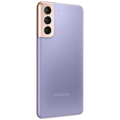 Смартфон Samsung Galaxy S21 8/256Gb Phantom Violet (Фиолетовый Фантом) Смартфон Samsung Galaxy S21 8/256Gb Phantom Violet (Фиолетовый Фантом)