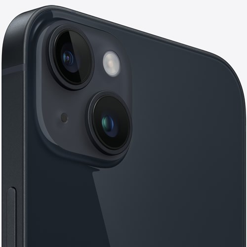 Смартфон Apple iPhone 14 Plus 128Gb Midnight (Темная ночь) nano-SIM + eSIM Смартфон Apple iPhone 14 Plus 128Gb Midnight (Темная ночь) nano-SIM + eSIM