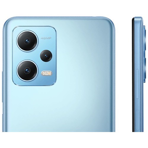 Смартфон Xiaomi Redmi Note 12 5G 6/128Gb Mystique Bue (Голубой) Global Version Смартфон Xiaomi Redmi Note 12 5G 6/128Gb Mystique Bue (Голубой) Global Version