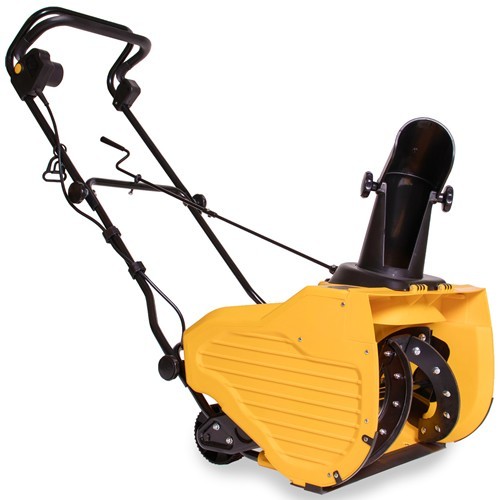 Электрический снегоуборщик Champion STE1650