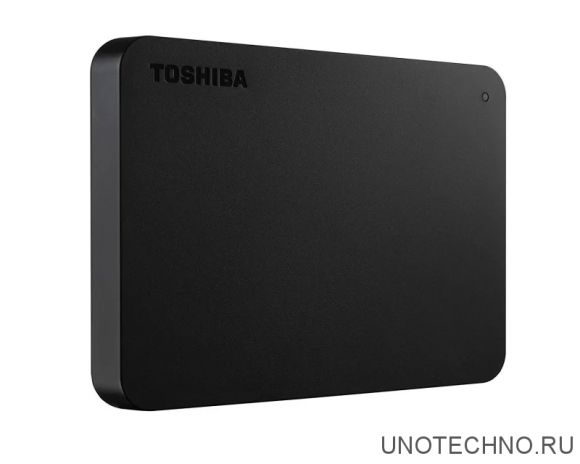 Внешний жесткий диск HDD 2,5 Toshiba Stor.e Canvio Basics 2TB (HDTB420EK3AA) USB 3.0