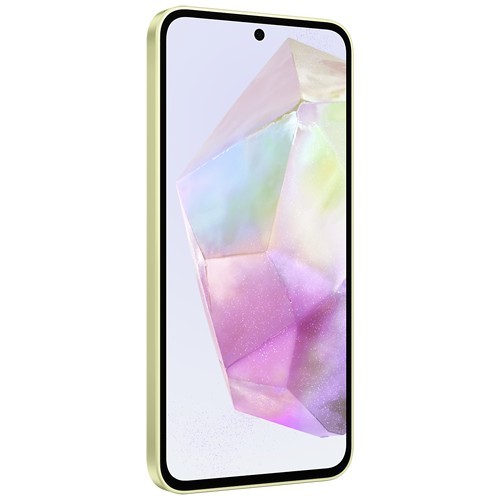 Смартфон Samsung Galaxy A35 5G 8/256Gb Awesome Lemon (Желтый) Смартфон Samsung Galaxy A35 5G 8/256Gb Awesome Lemon (Желтый)