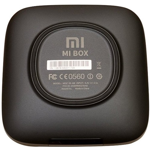 Медиаплеер Xiaomi Mi Box International Version Медиаплеер Xiaomi Mi Box International Version