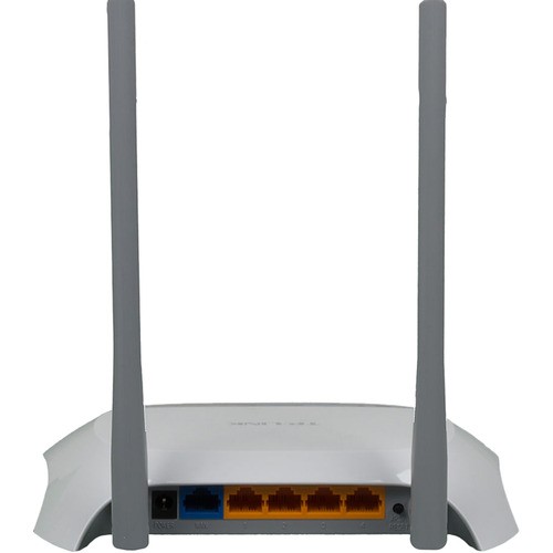 Беспроводной маршрутизатор TP-Link TL-WR840N V2 802.11n 300Mbps, 4xLAN, 1xWAN Беспроводной маршрутизатор TP-Link TL-WR840N V2 802.11n 300Mbps, 4xLAN, 1xWAN