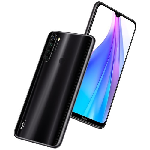 Смартфон Xiaomi Redmi Note 8T 3/32Gb Gray (Серый) Global Version Смартфон Xiaomi Redmi Note 8T 3/32Gb Gray (Серый) Global Version