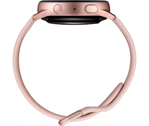 Часы Samsung Galaxy Watch Active2 алюминий 44 мм Gold (Ваниль) EAC