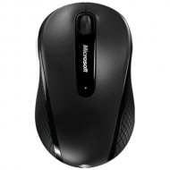 Беспроводная мышь Microsoft Wireless Mobile Mouse 4000 USB оптическая (D5D-00133) Graphite (Графитовая) Беспроводная мышь Microsoft Wireless Mobile Mouse 4000 USB оптическая (D5D-00133) Graphite (Графитовая)