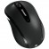 Беспроводная мышь Microsoft Wireless Mobile Mouse 4000 USB оптическая (D5D-00133) Graphite (Графитовая)