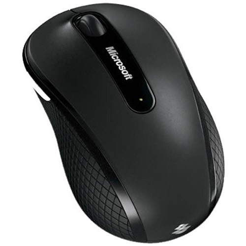 Беспроводная мышь Microsoft Wireless Mobile Mouse 4000 USB оптическая (D5D-00133) Graphite (Графитовая) Беспроводная мышь Microsoft Wireless Mobile Mouse 4000 USB оптическая (D5D-00133) Graphite (Графитовая)