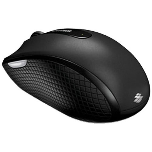 Беспроводная мышь Microsoft Wireless Mobile Mouse 4000 USB оптическая (D5D-00133) Graphite (Графитовая) Беспроводная мышь Microsoft Wireless Mobile Mouse 4000 USB оптическая (D5D-00133) Graphite (Графитовая)