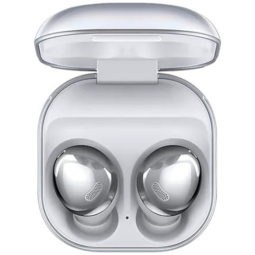 Беспроводные наушники Samsung Galaxy Buds Pro Silver (Серебро) Беспроводные наушники Samsung Galaxy Buds Pro Silver (Серебро)