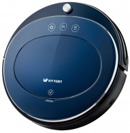 Робот-пылесос Kitfort KT-532 Blue (Синий) EAC
