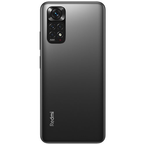 Смартфон Xiaomi Redmi Note 11 4/128Gb (NFC) Graphite Gray (Серый графит) EAC Смартфон Xiaomi Redmi Note 11 4/128Gb (NFC) Graphite Gray (Серый графит) EAC