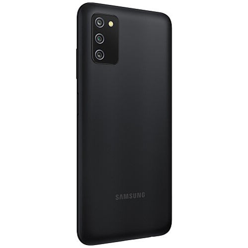 Смартфон Samsung Galaxy A03S 3/32Gb Black (Черный) Смартфон Samsung Galaxy A03S 3/32Gb Black (Черный)